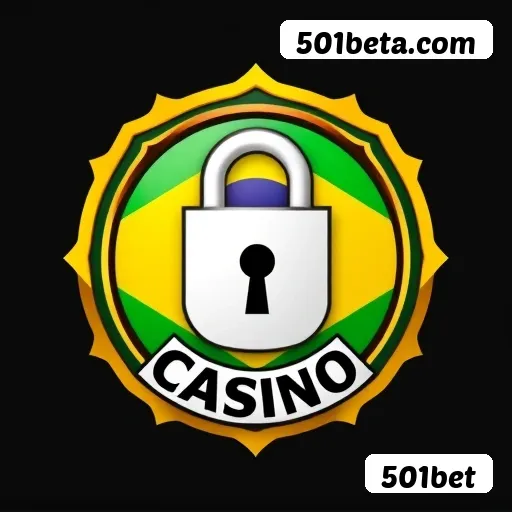 Configurações úteis dentro do app 501bet
