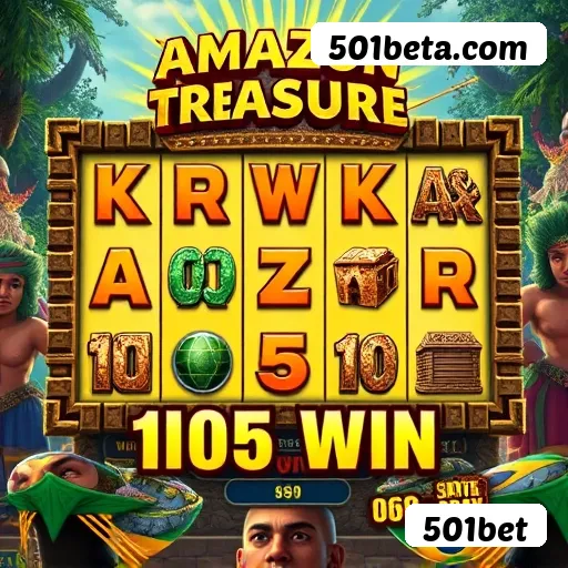Slots no app 501bet mobile