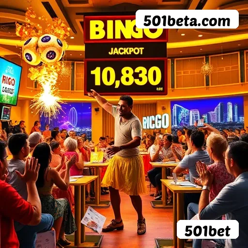 501bet multi dispositivo