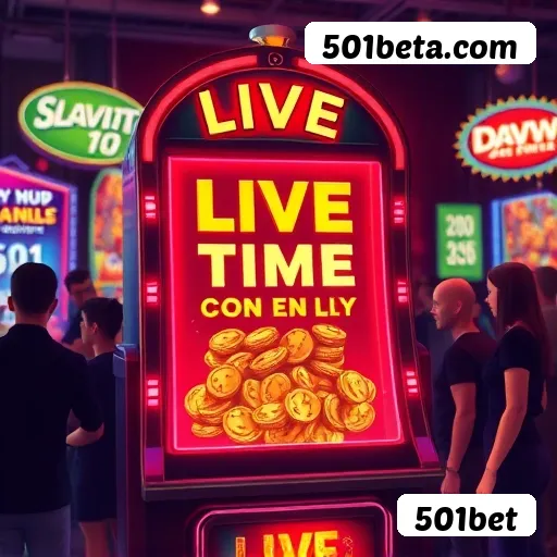 Aplicativo móvel 501bet para iOS e Android