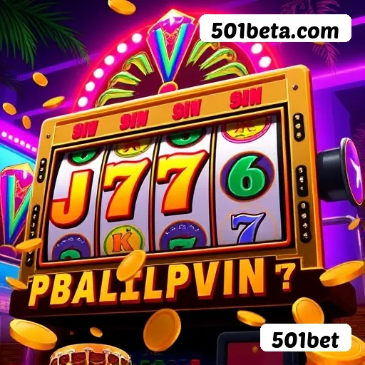 Segurança 501bet SSL