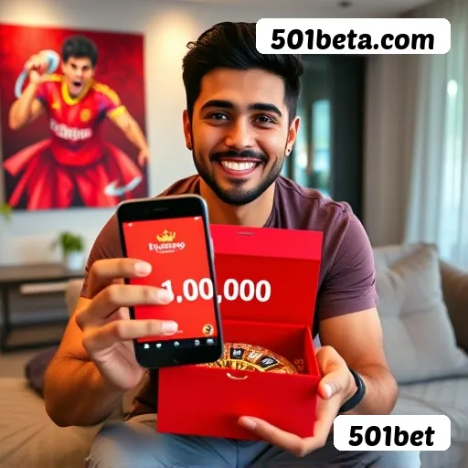Bônus exclusivos membros VIP 501bet