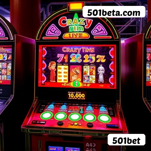 Cashback VIP 501bet - reembolso semanal