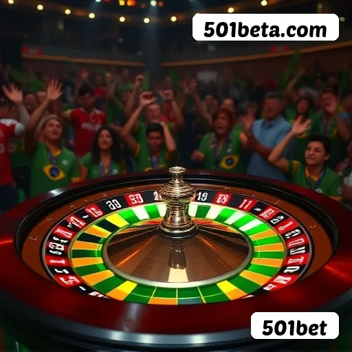 Bônus e prêmios 501bet